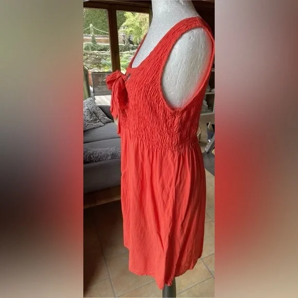 ASOS RED DRESS - Picture 3 of 3